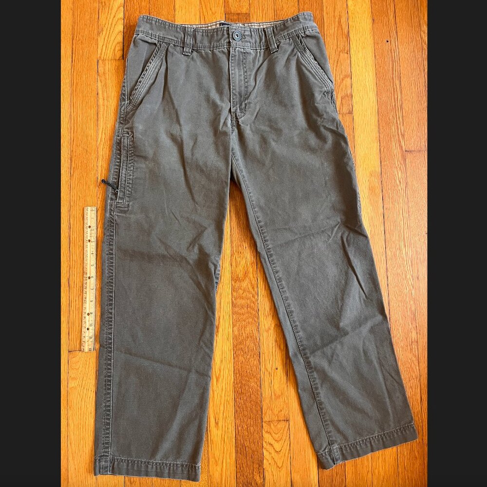 Men's Work Pants G.H. Bass & Co. 32x30, Great Condition